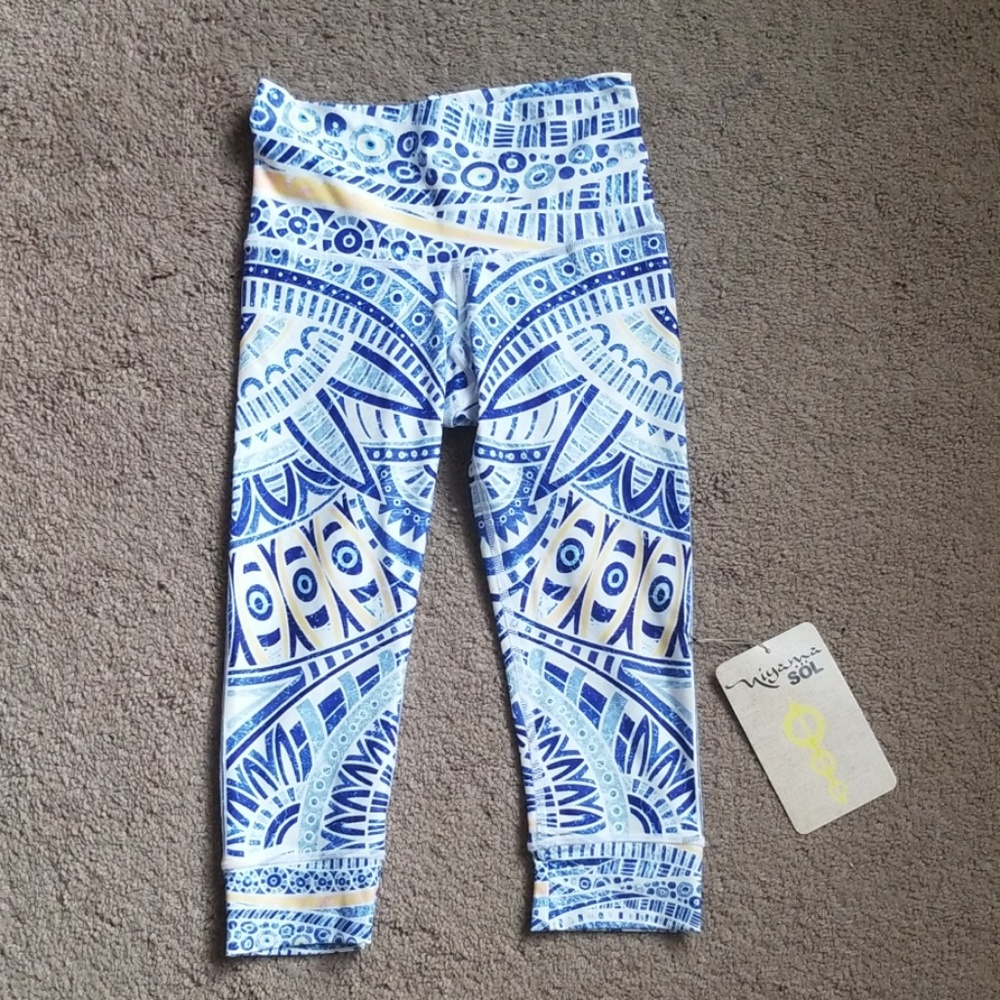 Niyama Sol Yoga Pant
